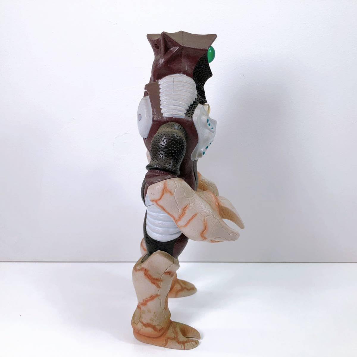 Amazon.co.jp: 112 1995 ザム星人 ソフビ ウルトラ怪獣シリーズ
